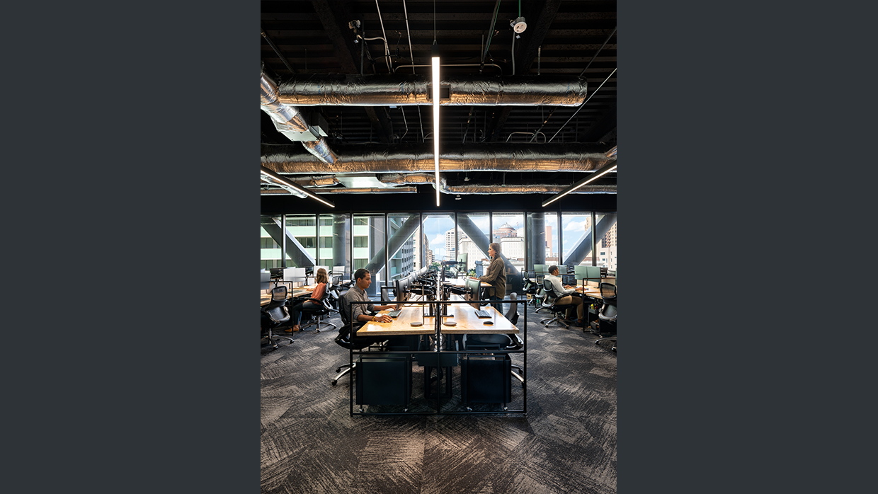 gensler houston office